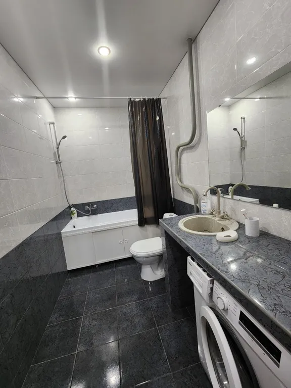 Уютная квартира в 5 минутах на автомобиле до озера Тургояк