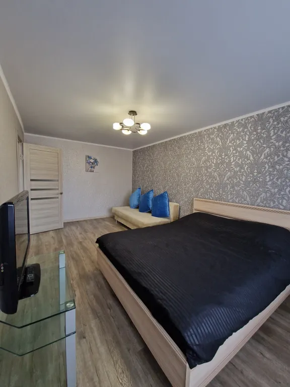 Комфортная квартира в центре города