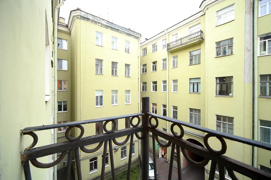 Квартира 1-комнатная Квартира — Санкт-Петербург