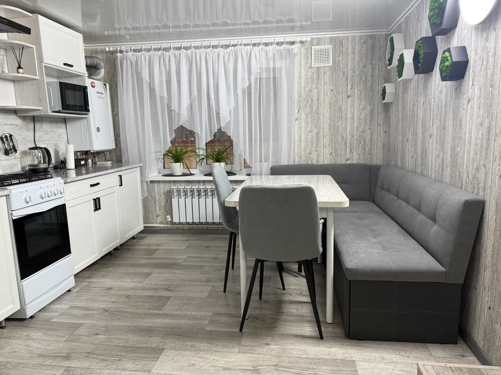 Спокойный отдых в комфортном доме