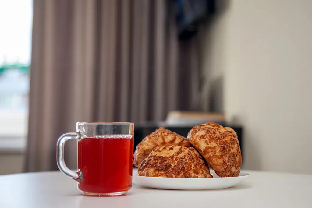 Уютная студия