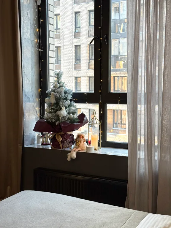 Квартира Квартира Студия в историческом центре — Красноярск