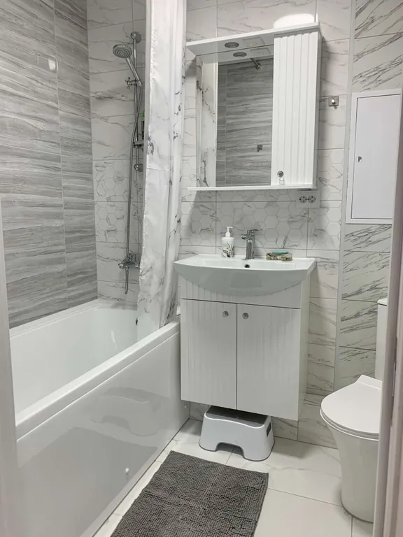 Уютная 3-комнатная квартира