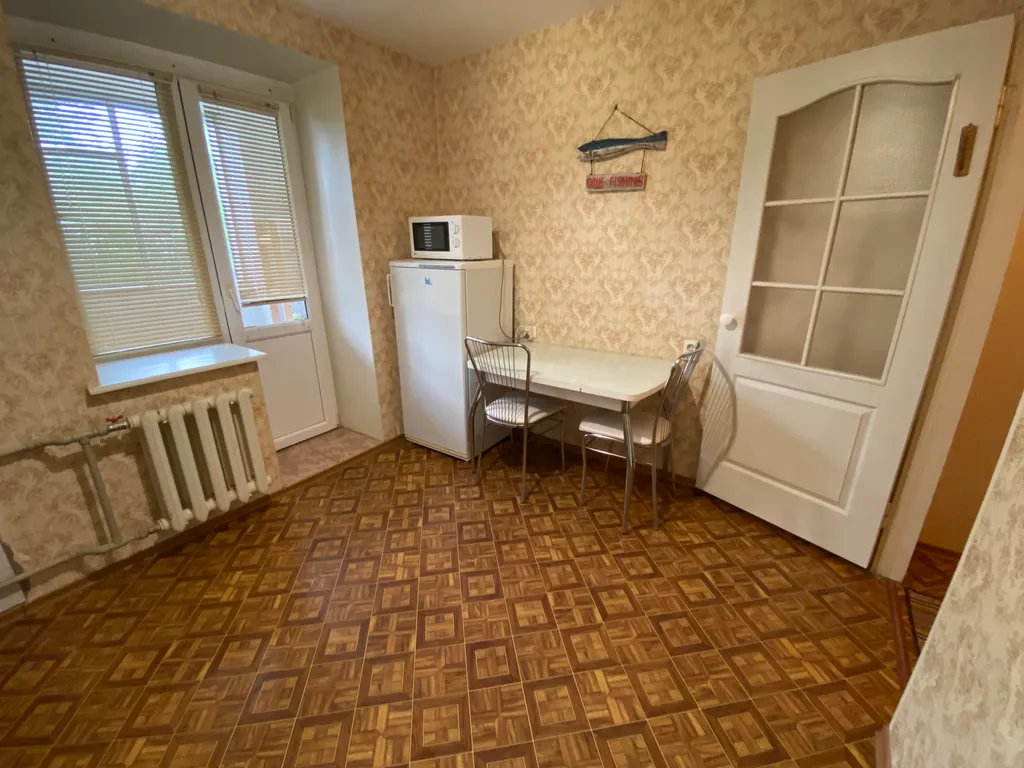 Квартира со свежим воздухом
