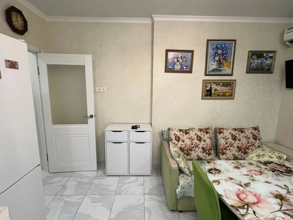 Квартира Просторная квартира в сердце курортной зоны — Горячий Ключ