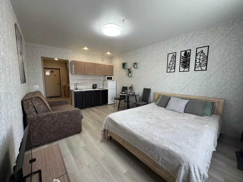 Квартира Апартаменты на набережной — Новосибирск