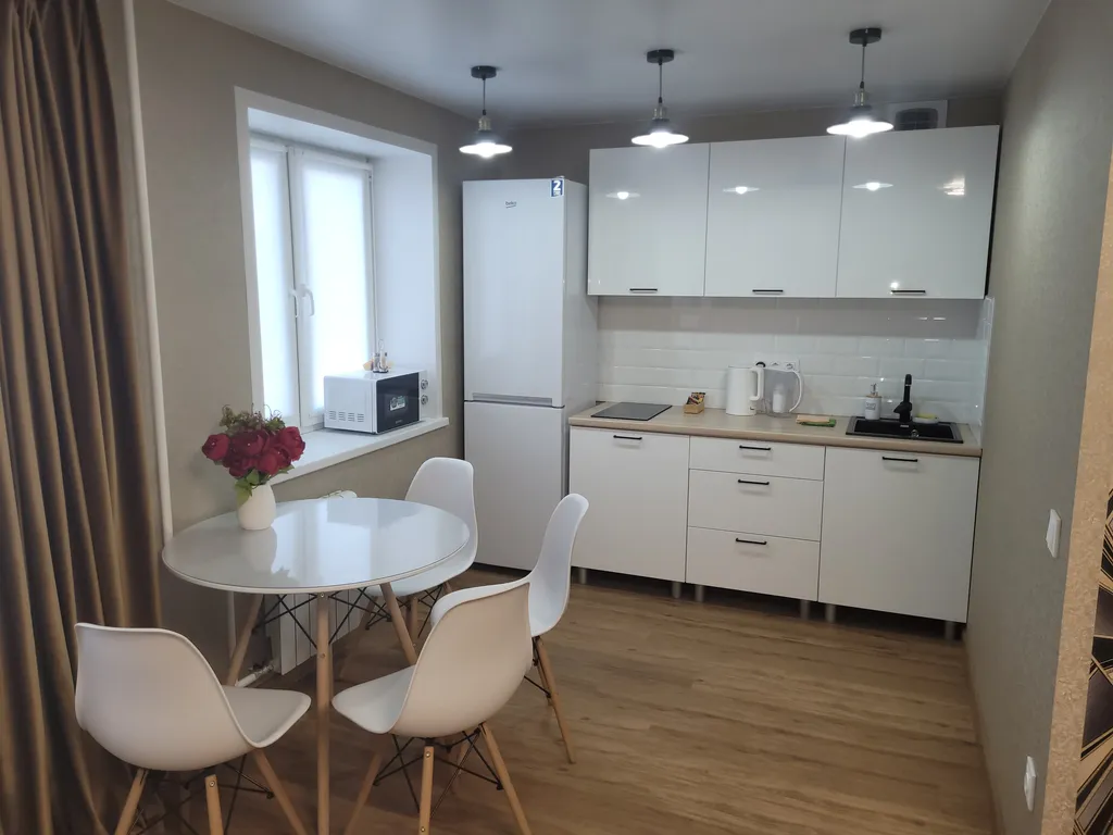 Современная студия возле вокзала