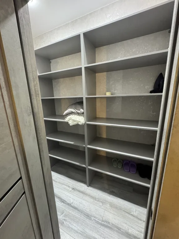 Квартира с видом на гору