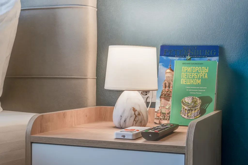 Квартира Квартира Арт-Апарт Рио — Шушары