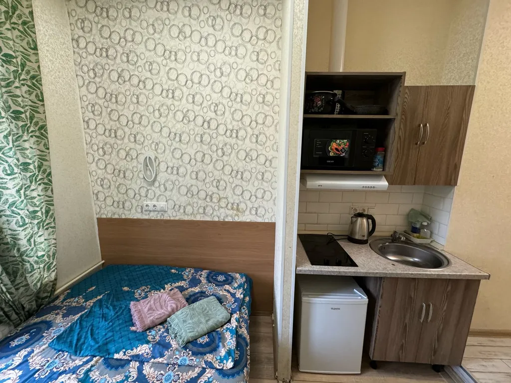 Квартира 1-комнатная Квартира — Москва