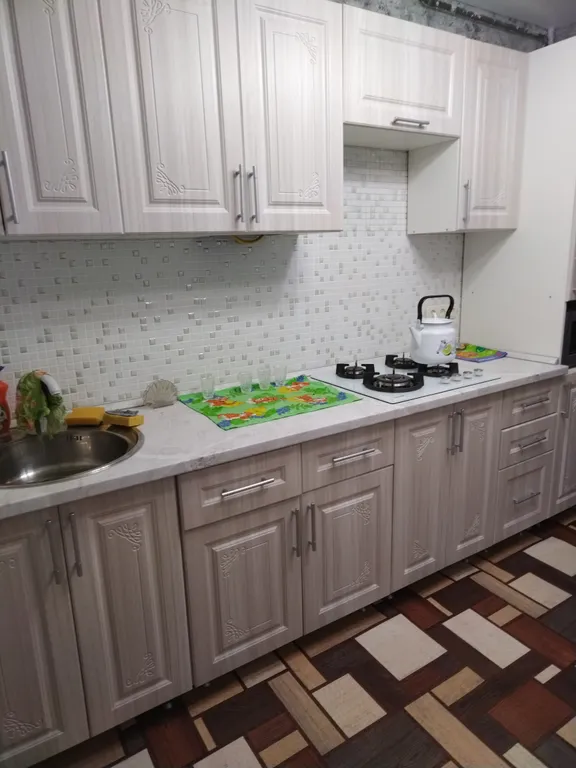 3-комнатная Квартира