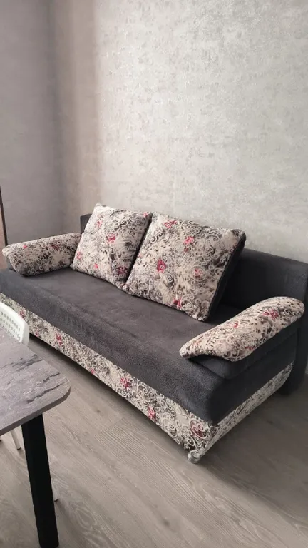 Комфортная евродвушка с видом на море