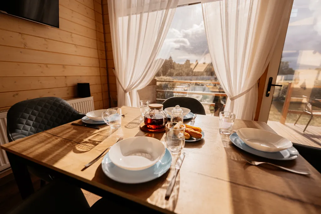 Дом в стиле Барнхаус