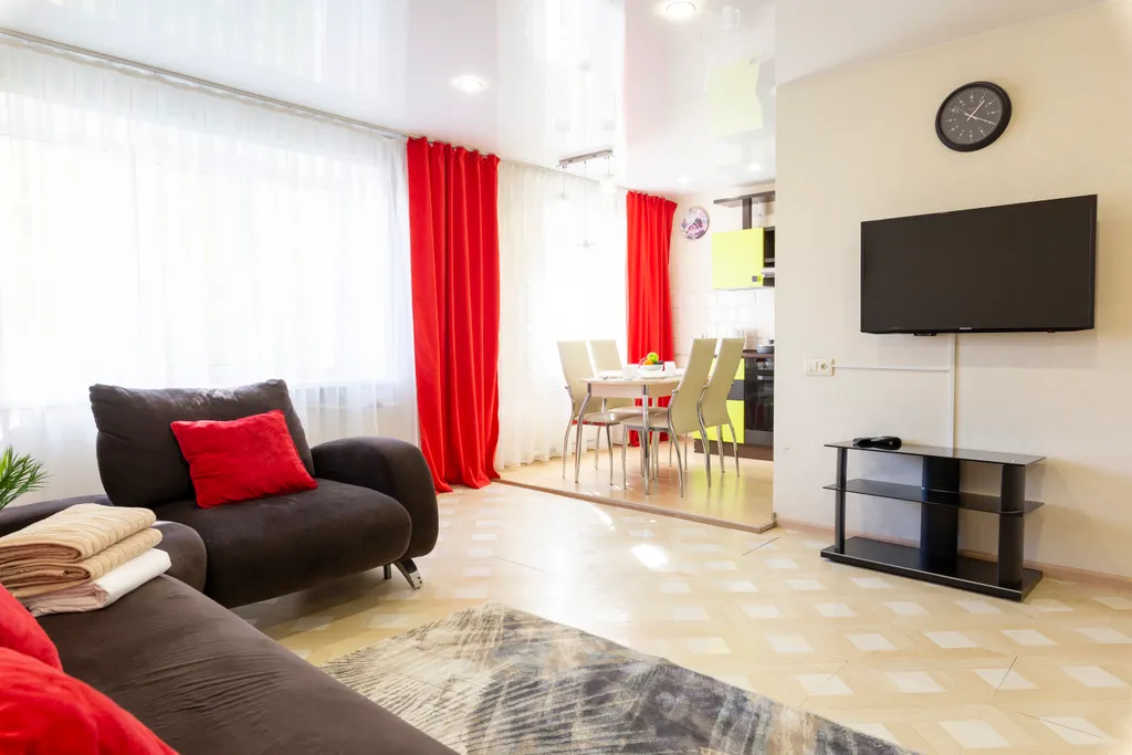 Квартира в центре