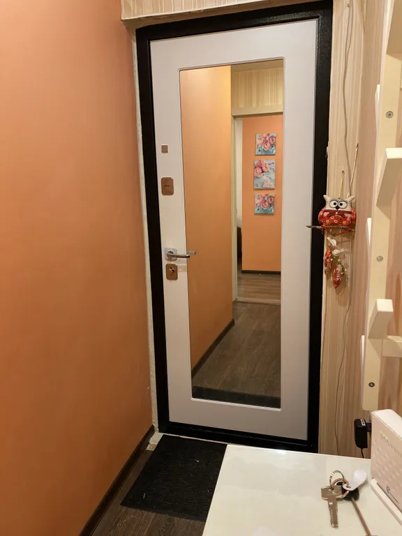 Квартира Уютная квартира с видом на Хибины и озеро Большой Вудъявр — Кировск