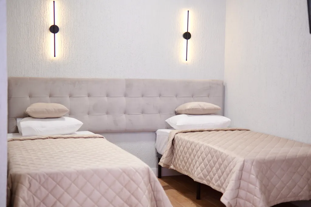 Студия рядом с эко тропой