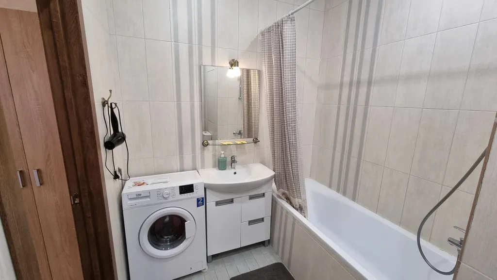 Уютная квартира