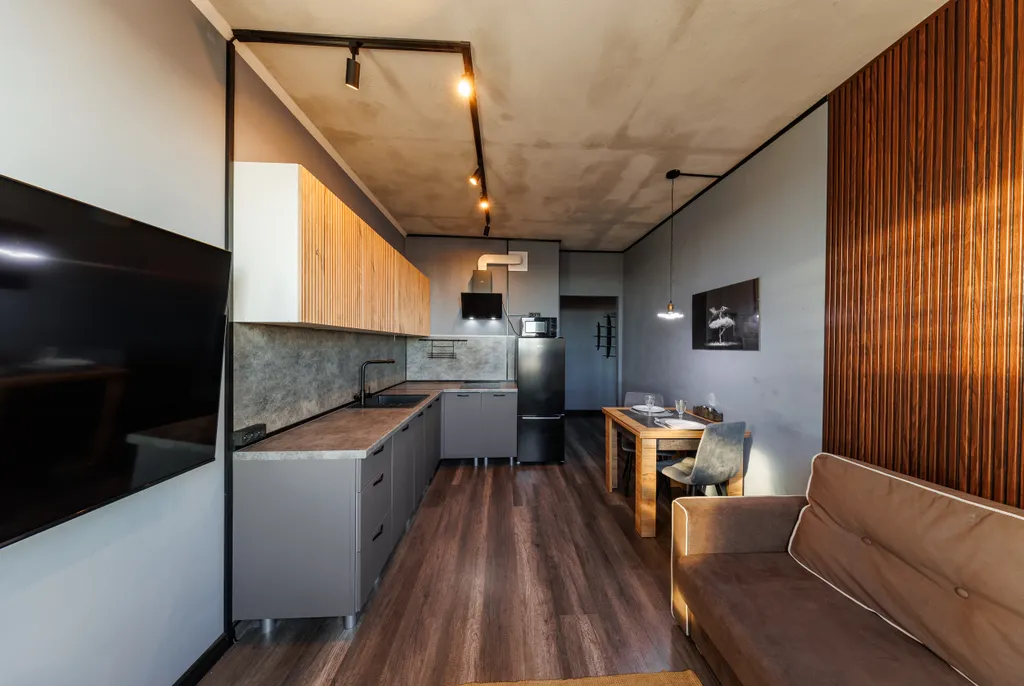 2-комнатная Квартира