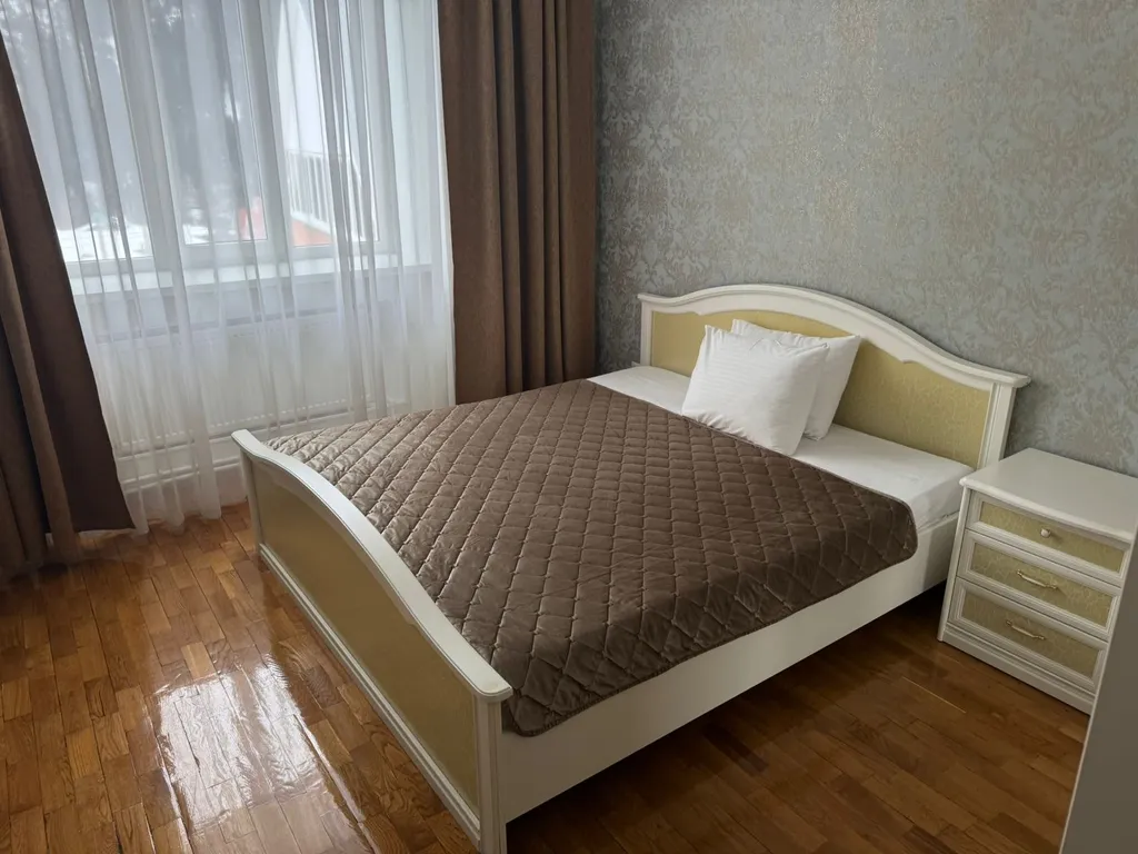 Апартаменты с видом на горы