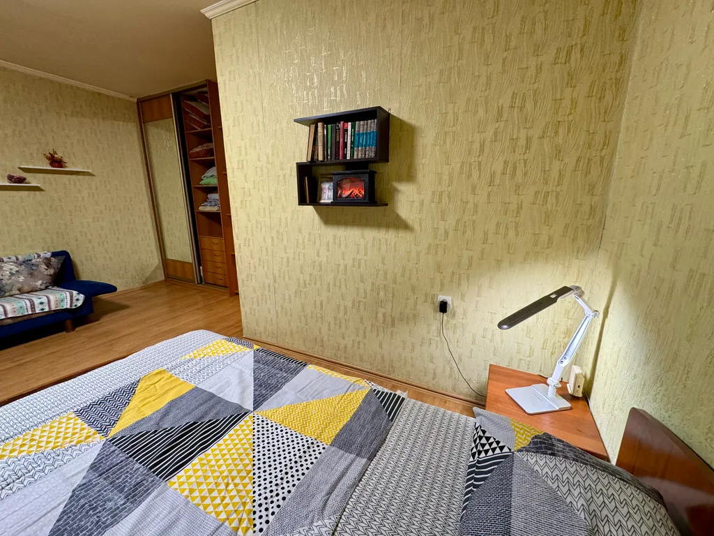 Уютная и домашняя в хорошем районе