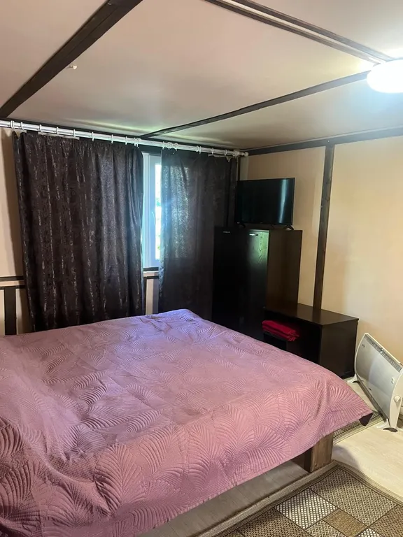 3. Двухместный номер с 1 кроватью стандарт с видом на горы