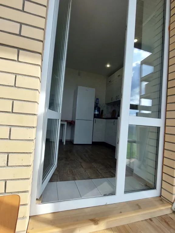 Студия "Ультрамарин" с шикарным видом на реку