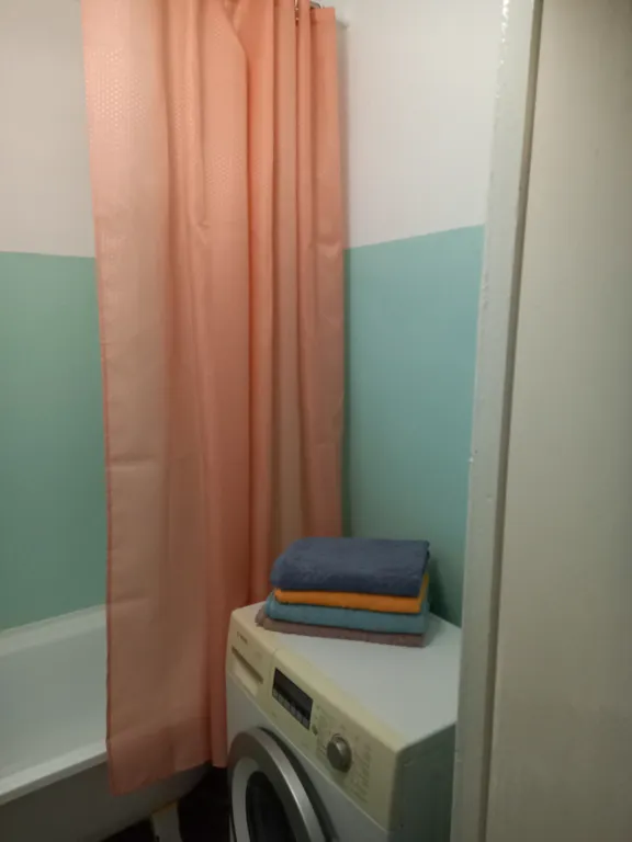 Двухкомнатная квартира на жд вокзале