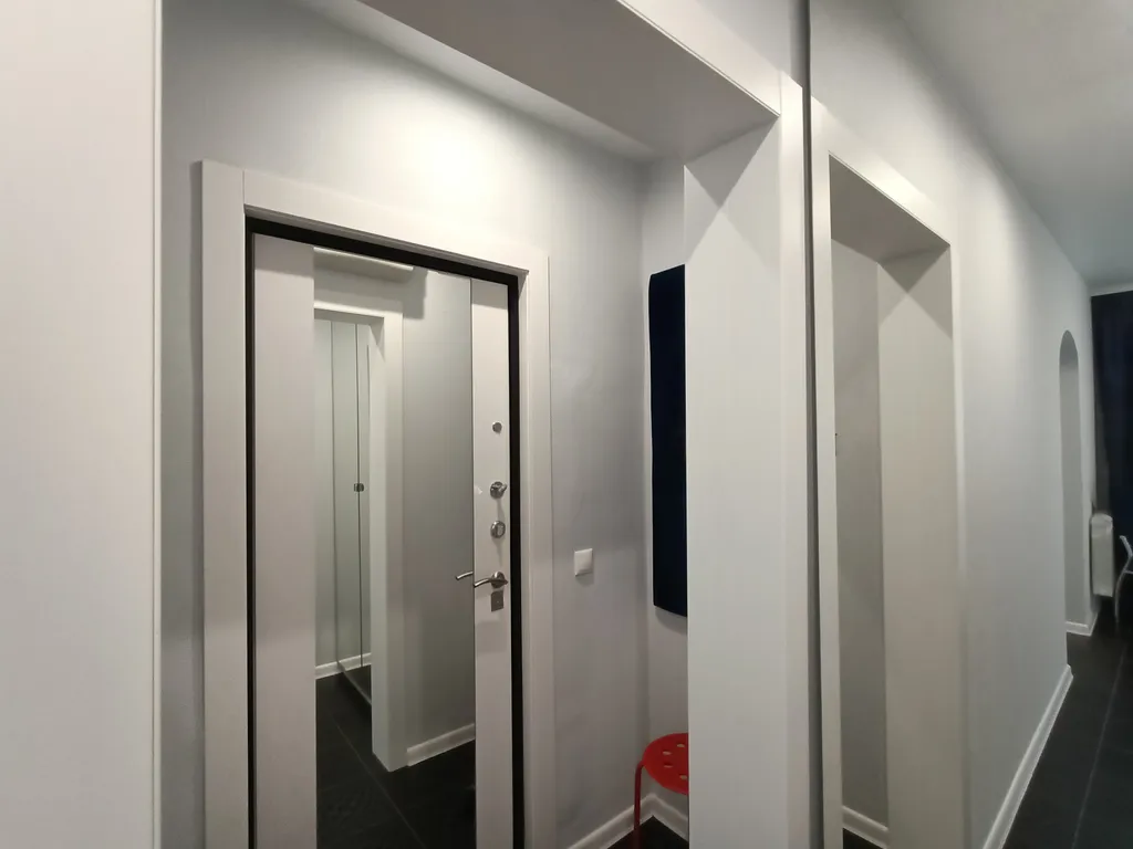 Апартамент Алиса в стране чудес и зазеркалье