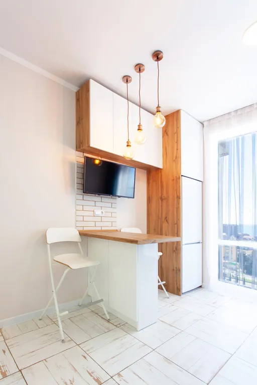 Квартира Апартаменты с бассейном — Адлер