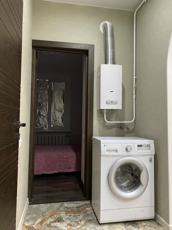 2-комнатная квартира рядом с морем