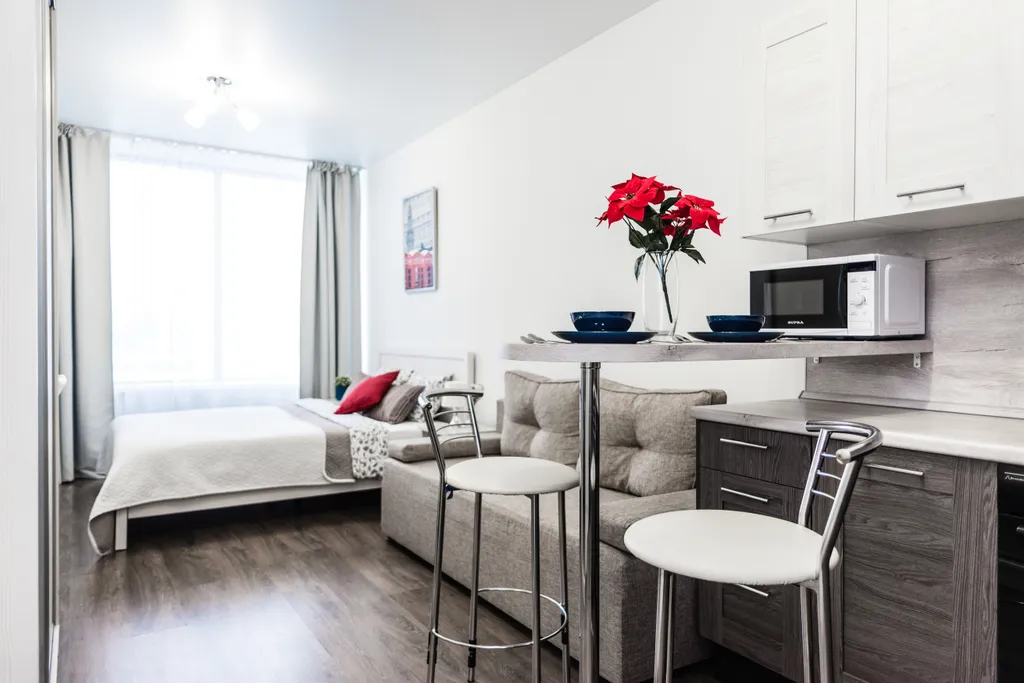 Квартира Квартира Радиус самый центр Екатеринбурга — Екатеринбург