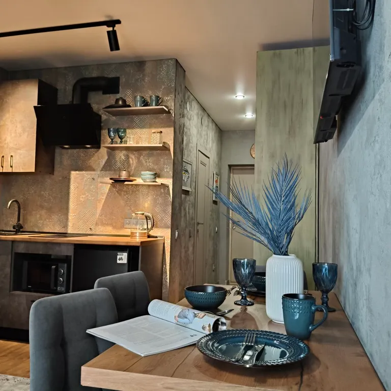 Квартира Апартаменты в деловом районе — Красноярск