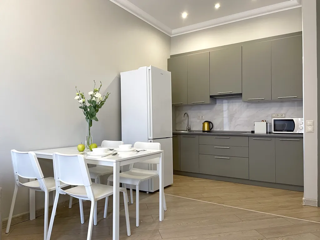 2-комнатная Квартира