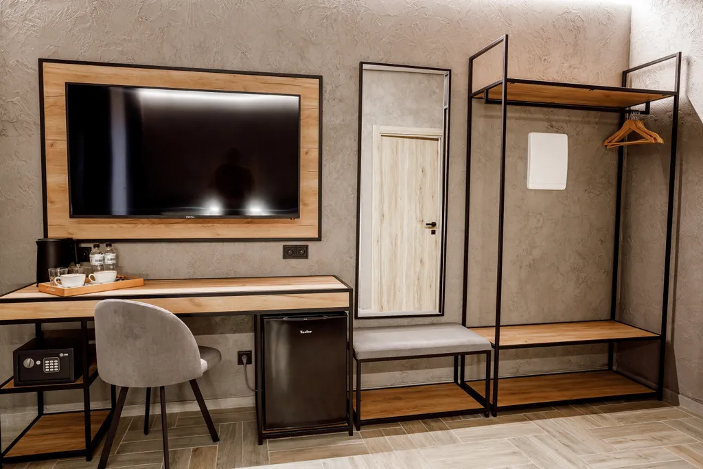 Квартира Комната — Мирное