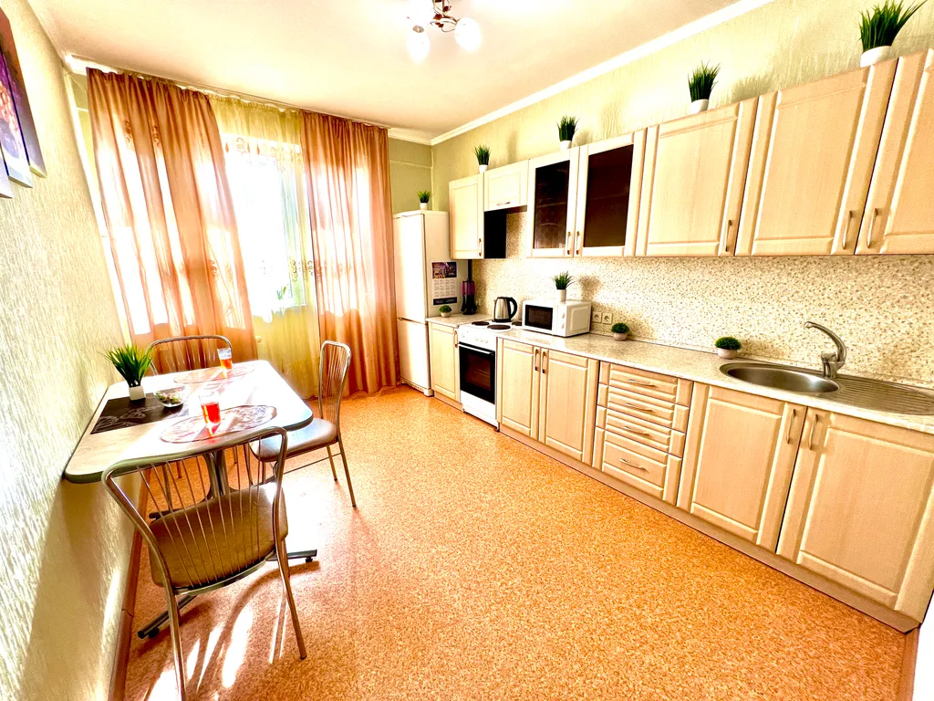 Уютная квартира в ЖК Ботанический