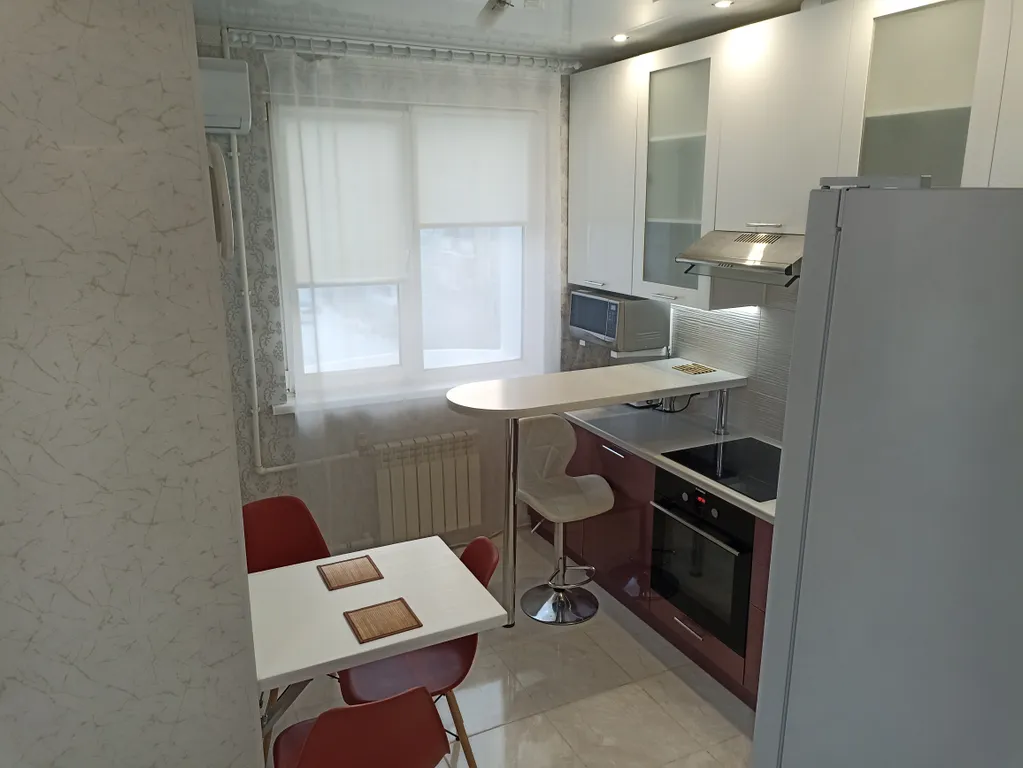 Уютная квартира на Бестужева