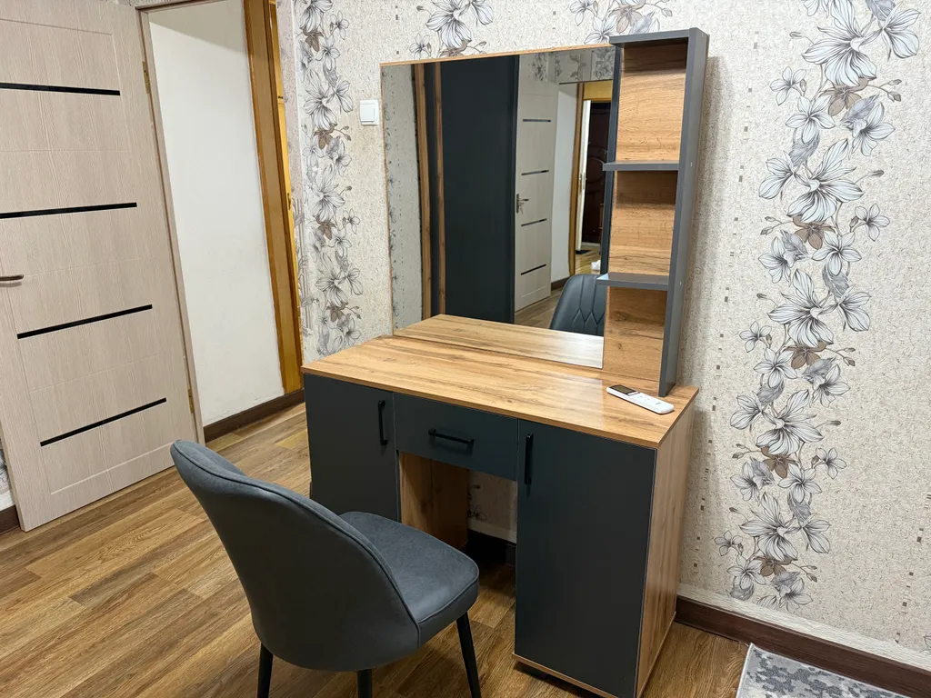 Большая квартира рядом с метро