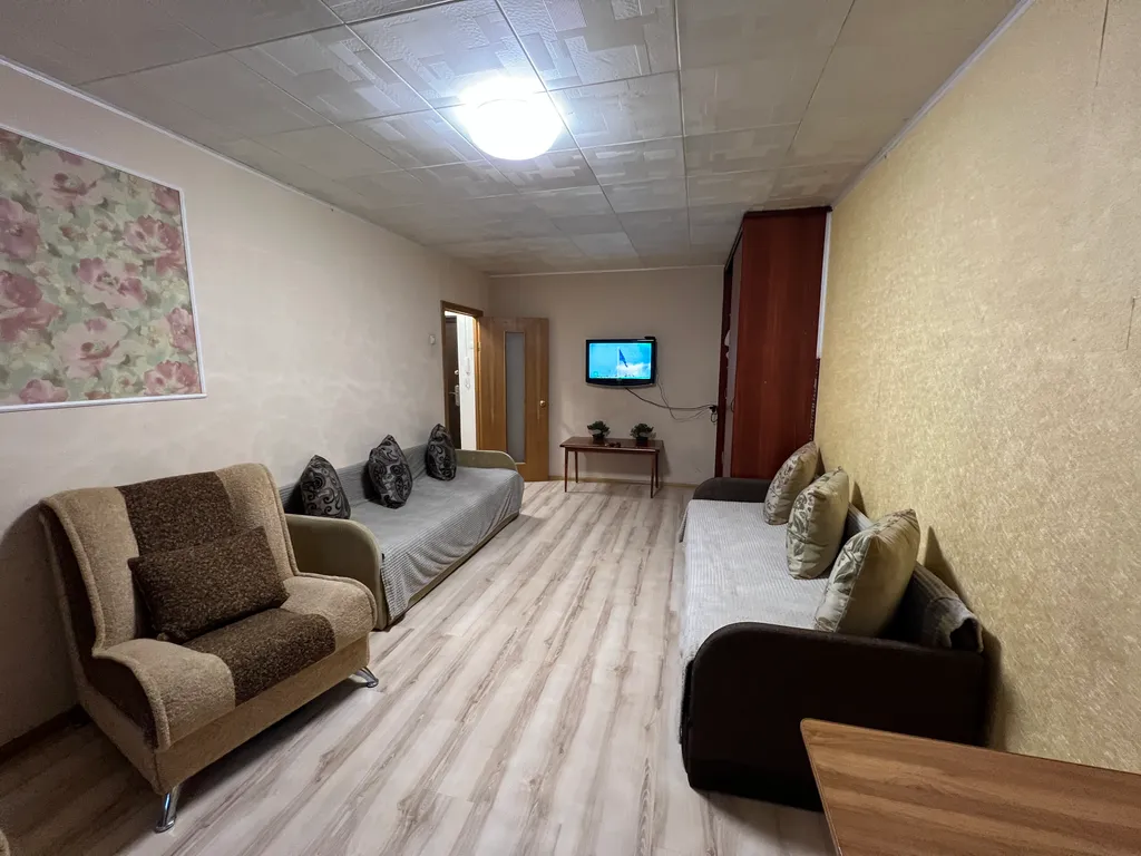 Апартамент рядом с парком