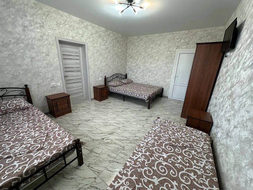 Квартира Комната — аренда посуточно в Джубга