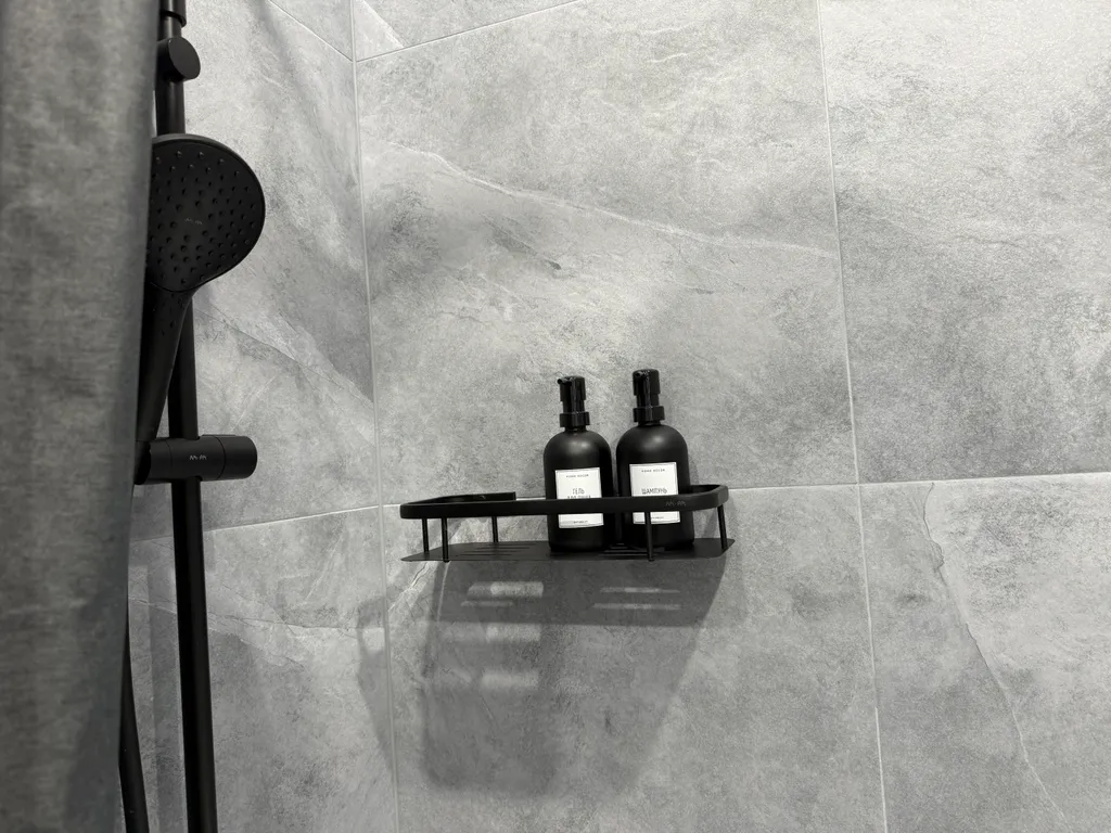 Стильная и уютная квартира в новом ЖК