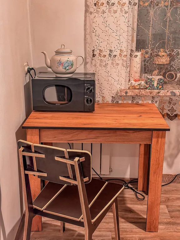 Уютная трёшка в самом центре