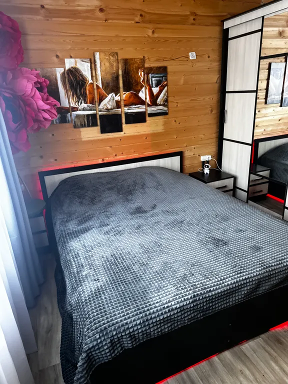 Уютный загopодный дoм с настоящей русской баней