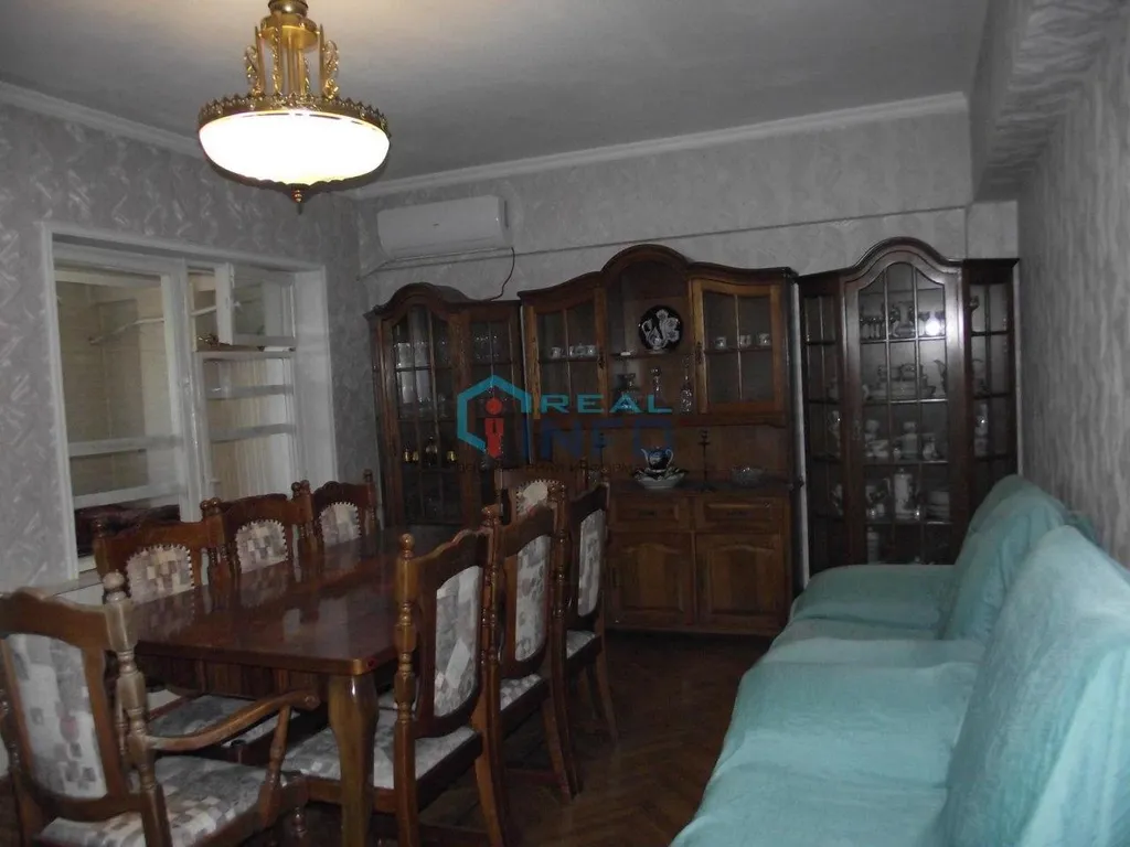 Просторная квартира в туристической части города