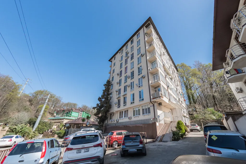 Квартира 1-комнатная Квартира — Адлер