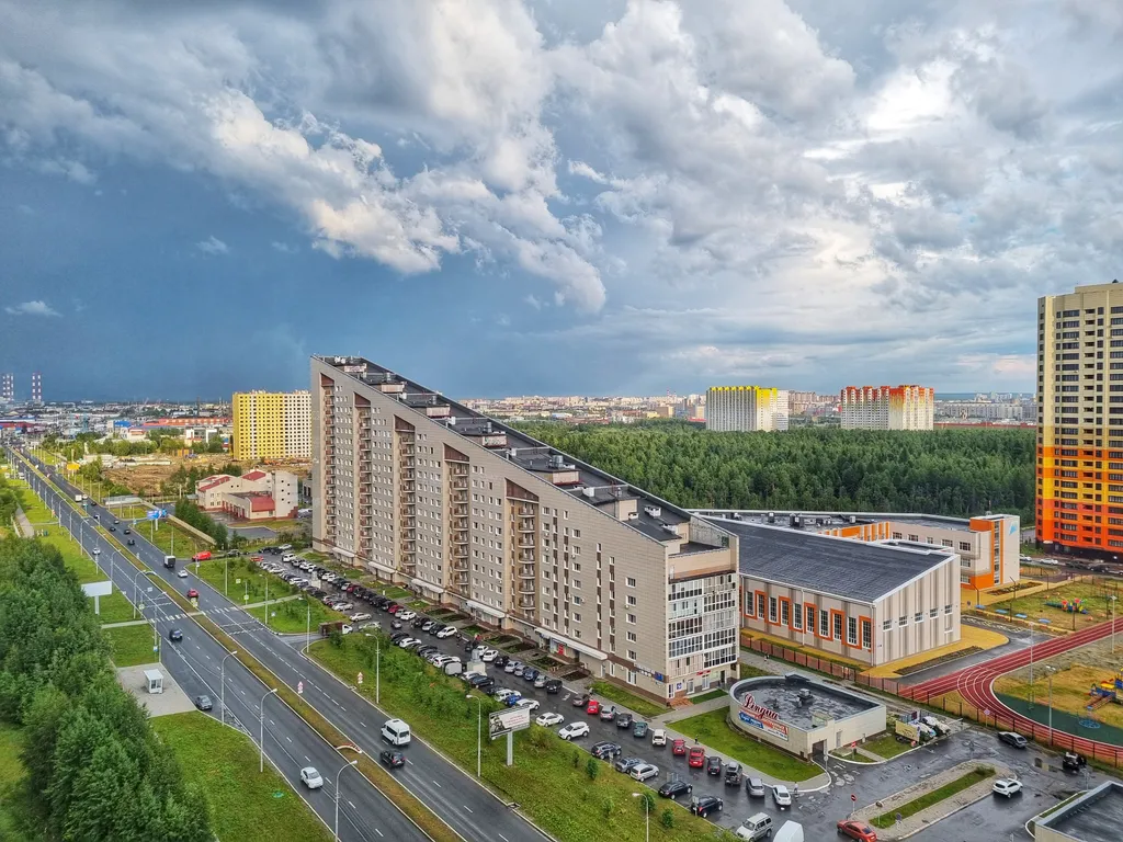 Уникальная 2-комнатная квартира