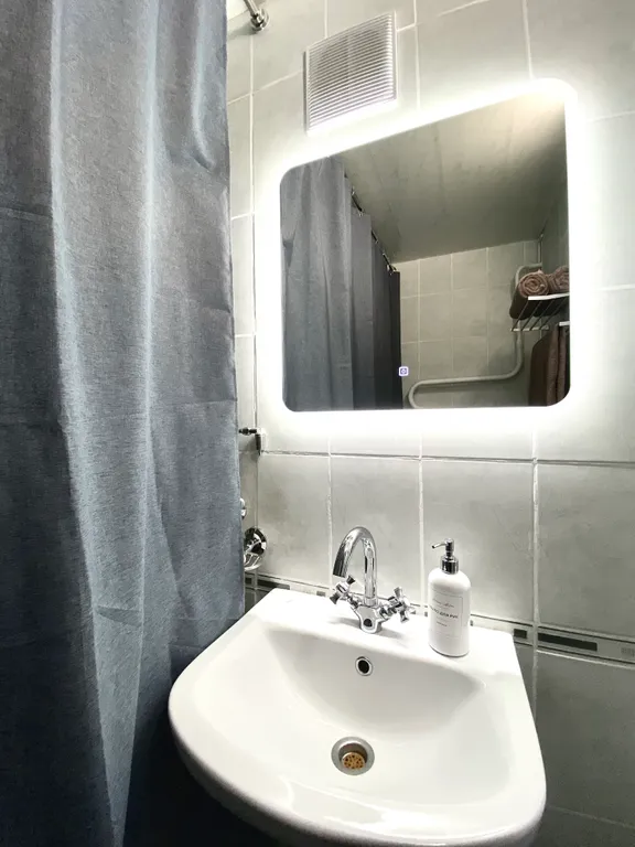 Уютная двушка в сердце города