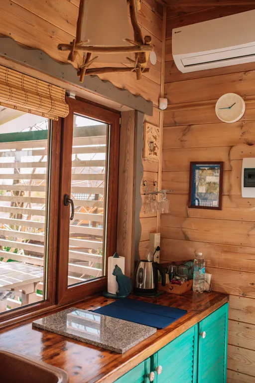 Коттедж 1-комнатный Дом — Никольцы