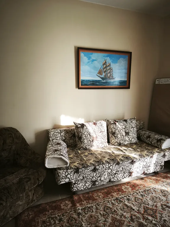 Домик на море