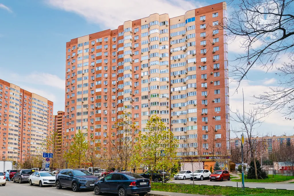 Квартира Апартаменты около парка и стадиона Краснодар — Краснодар