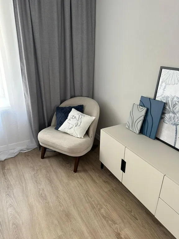 Двухкомнатные апартаменты в ЖК Кранц Престиж